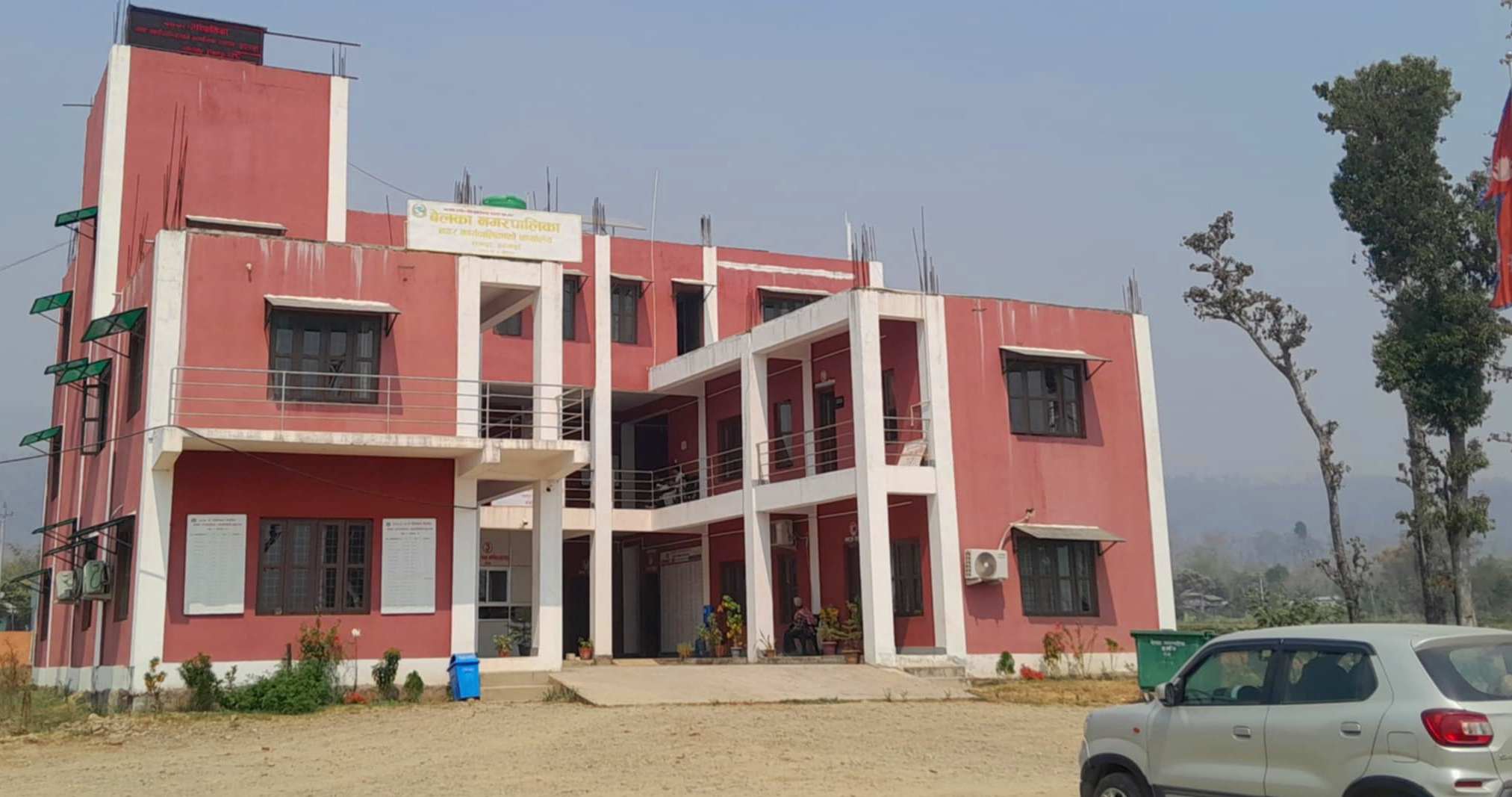 बेलकाको ५ महिनाको बजेट खर्च २० प्रतिशत
